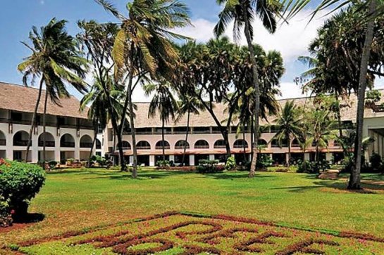 Hotel Reef - Keňa - Mombasa
