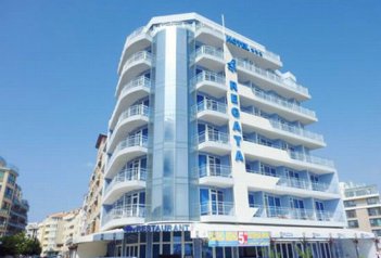 Hotel Regatta - Bulharsko - Pomorie