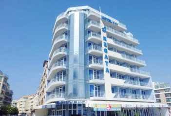 Hotel Regatta - Bulharsko - Pomorie