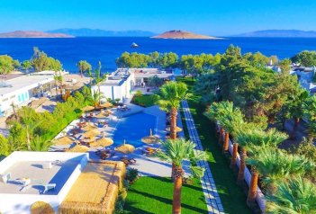 Hotel Regia Mare - Turecko - Bodrum