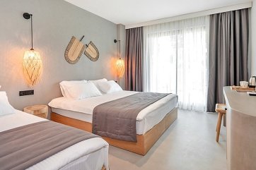 Hotel Regia Mare - Turecko - Bodrum