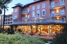 Hotel Regina Adelaide - Itálie - Lago di Garda - Garda