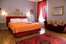 Hotel Regina Adelaide - Itálie - Lago di Garda - Garda