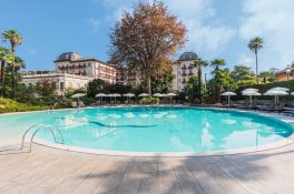 Hotel Regina Palace - Itálie - Lago Maggiore - Stresa