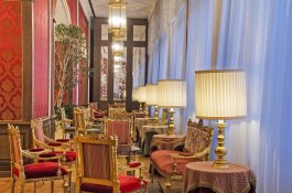 Hotel Regina Palace - Itálie - Lago Maggiore - Stresa