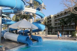 Hotel Regina Swiss Inn Resort - Egypt - Hurghada