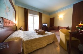 Hotel Regina - Itálie - Ligurská riviéra - Alassio