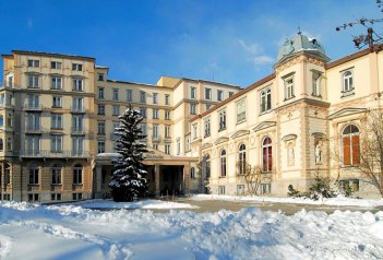Hotel Reine Victoria - Švýcarsko - St. Moritz
