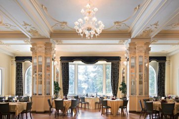 Hotel Reine Victoria - Švýcarsko - St. Moritz
