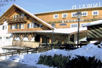 Hotel Relais Grünwald - Itálie - Val di Fiemme - Cavalese
