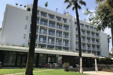 Hotel Relax - Itálie - Palmová riviéra - San Benedetto del Tronto