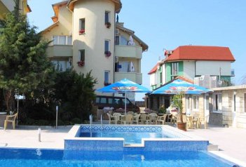 Hotel Relax - Bulharsko - Sinemorec