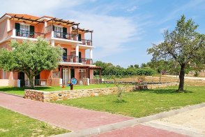 Hotel Remetzo Village - Řecko - Kefalonia