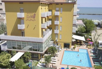 Hotel Reno - Itálie - Emilia Romagna - Lido di Savio