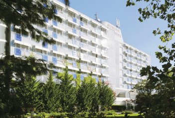 Hotel Répce - Maďarsko - Bükfürdö