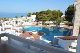 Hotel La Corvetta - Itálie - Apulie - Monopoli