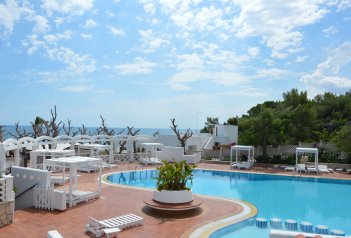 Hotel La Corvetta - Itálie - Apulie - Monopoli