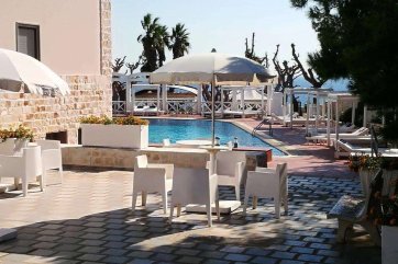 Hotel La Corvetta - Itálie - Apulie - Monopoli