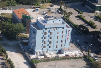 Hotel Residence Piper - Itálie - Abruzzo - Montesilvano