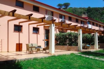 Hotel Residence Solemare - Itálie - Kalábrie - Capo Vaticano