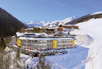Hotel Residenz Hochalm - Rakousko - Saalbach - Hinterglemm