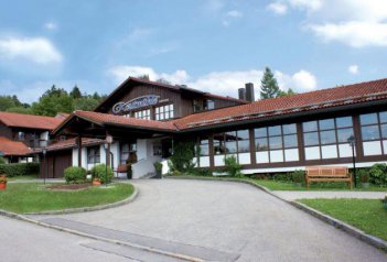 Hotel Resort Reutmühle - Německo - Bavorsko
