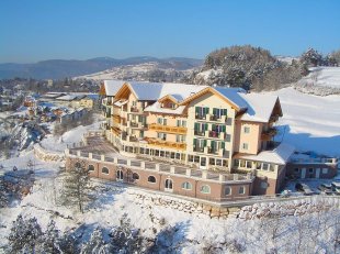 Hotel Resort & Spa Lagorai