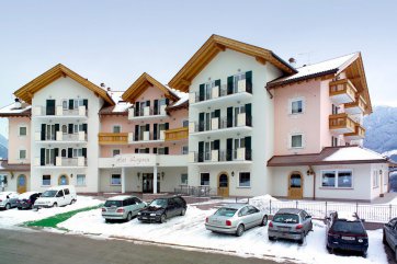 Hotel Resort & Spa Lagorai - Itálie - Val di Fiemme - Cavalese