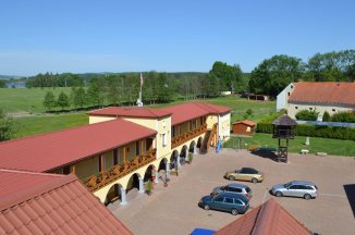 Hotel Resort Stein - Česká republika - Západní Čechy - Cheb