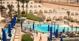 Hotel Retac Qunay Dahab Resort & Spa