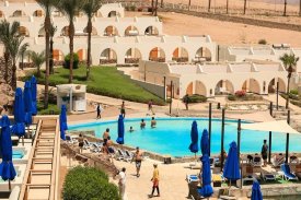 Recenze Hotel Retac Qunay Dahab Resort & Spa