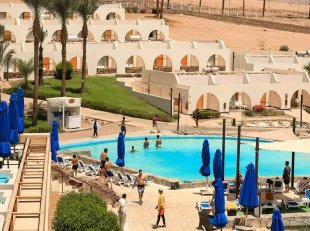 Hotel Retac Qunay Dahab Resort & Spa