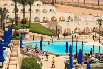 Hotel Retac Qunay Dahab Resort & Spa - Egypt - Dahab