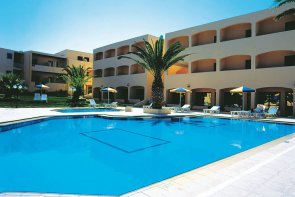 Hotel Rethymno Sunset - Řecko - Kréta - Adelianos Kampos