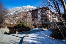 Hotel Rezia - Itálie - Bormio