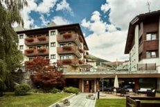 Hotel Rezia - Itálie - Bormio