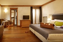 Hotel Rezia - Itálie - Bormio