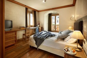 Hotel Rezia - Itálie - Bormio
