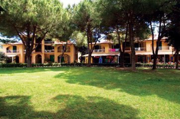 Hotel Rezidence Lacona Club Resort - Itálie - Elba - Lacona