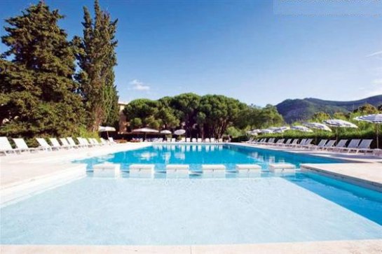 Hotel Rezidence Lacona Club Resort - Itálie - Elba - Lacona