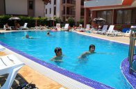Hotel Riagor - Bulharsko - Slunečné pobřeží