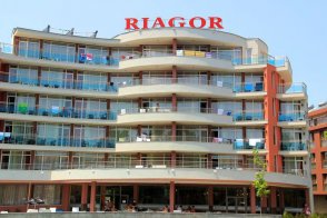 Hotel Riagor - Bulharsko - Slunečné pobřeží