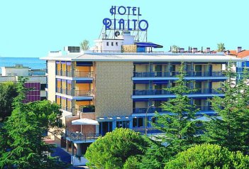 Hotel Rialto - Itálie - Friuli - Venezia Giulia - Grado