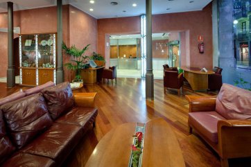 HOTEL RIALTO - Španělsko - Barcelona