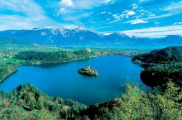 Hotel Ribno - Slovinsko - Jezero Bled