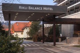 Hotel Rikli Balance - Slovinsko - Jezero Bled - Bled