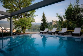 Hotel Rikli Balance - Slovinsko - Jezero Bled - Bled