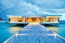 Hotel Riu Atoll - Maledivy - Atol Dhaalu