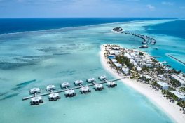 Hotel Riu Atoll - Maledivy - Atol Dhaalu