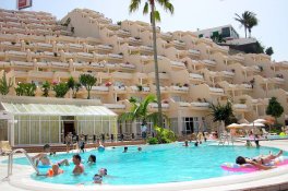 Hotel RIU CALYPSO - Kanárské ostrovy - Fuerteventura - Morro Jable